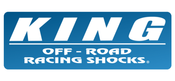 King Off-Road Racing Shocks logo