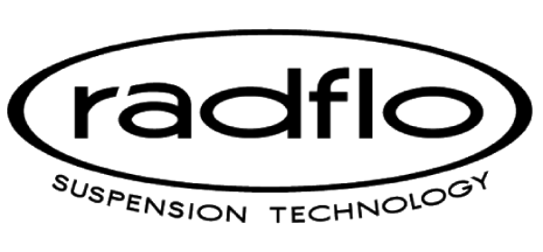 Radflo Suspension Technology logo